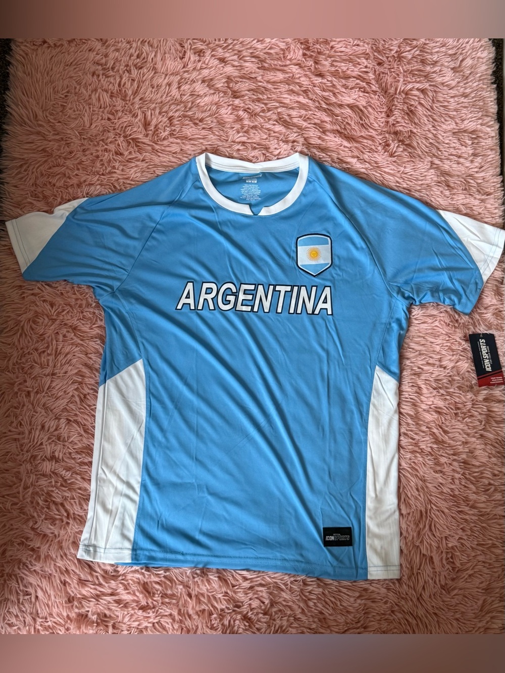 Argentina Soccer Jersey